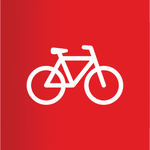 Active Transportation Planning Project Bike Icon